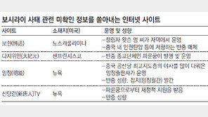 中, 해외 反中사이트도 이용하나
