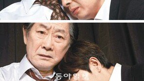 대사는 뻔했지만… 온 몸으로 무대 지켜낸 ‘아버지’