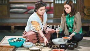 지존의 김치 풍성한 양념 연기… 러브스토리 곁들이니 침 ‘꿀꺽’