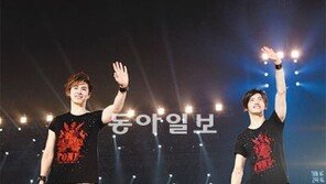 오사카 교세라돔 뚜껑이 열릴 뻔했다