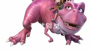 국산애니메이션 ‘다이노 타임’ 美 2500개 스크린 예약