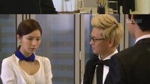 ‘패션왕’ 신세경, 반전 원피스 ‘구멍위치 오묘하네’ 