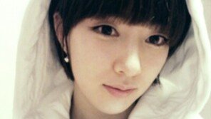 ‘탁구얼짱’ 서효원, 후드티 차림으로 상큼미모