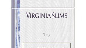 필립모리스, 버지니아 수퍼슬림 400원 인하