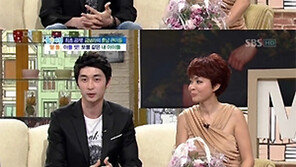 금보라, 훈남 아들 공개 ‘유진 남편 기태영 닮은꼴’