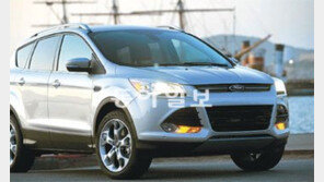 [CAR/시승기]힘이면 힘, 기술이면 기술… 한층 더 성숙!  포드 ‘이스케이프’