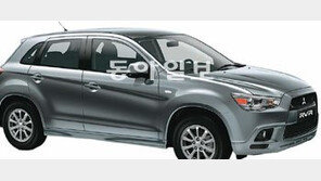 [CAR/시승기]어… 이 자동차, 한국거야? 일본거야? 미쓰비시 ‘RVR’