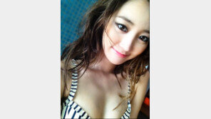 고준희, 마른 줄 알았더니…‘베이글 몸매’ 깜짝