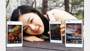 ‘옵티머스 뷰’ 화이트모델 내주 출시