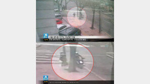 젊은 여성 스마트폰 골라 훔친  ‘블랙 스파이더맨’ 덜미