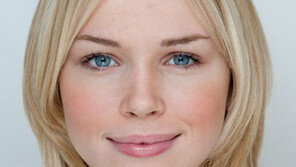 황금비율 얼굴女, “타고난 얼굴 비율 부럽네!”