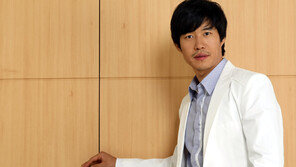 드라마 대박나고 칸도 가고…유준상 ‘넝쿨째 굴러온 복’