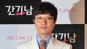 박희순, 연인 박예진 떠나 송강호 품으로