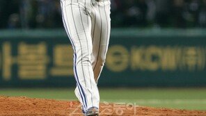 ‘끝판 대장’ 오승환, 롯데 불방망이에 KO패