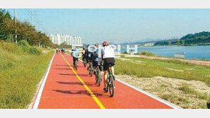 [대전/충남]금강-갑천-유등천 자전거길 65km 개통