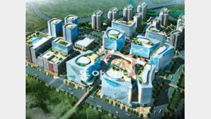 5조 규모 ‘판교 알파돔시티’ 5년만에 첫 삽