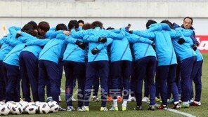 홍명보호, 올림픽 사상 첫 메달 보인다