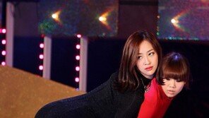 [포토] 씨스타 다솜, 선명하게 드러난 몸매라인…헉!