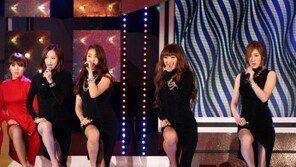 [포토] 씨스타, 아찔한 각선미 댄스 ‘끝장 섹시’