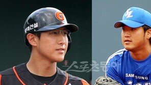 박석민에게 두번 당한 ‘방망이 헌터’ 황재균