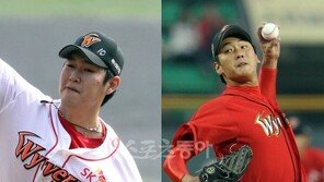SK 돌아온 송은범 주말 선발 출격…김광현도 내달말 복귀 목표 구슬땀