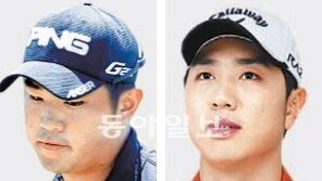 PGA투어 신인왕 존허-배상문 각축