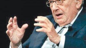 키신저-하버드大 ‘43년 냉전’ 풀었다