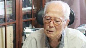 정소파 시조시인, 100살… 오늘도 ‘늘 하던 대로’ 시를 쓴다