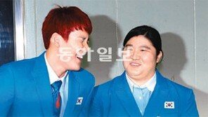 [10년 뒤 한국을 빛낼 100인]<3> 박태환 선수가 말하는 장미란 선수