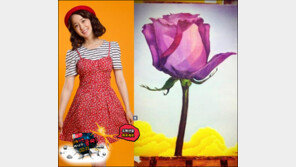 김민서 그림 솜씨 자랑 “미모만큼 뛰어난 실력 부러워”