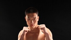 김두환, ‘케이지 워리어’ 한국인 최초 출전