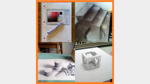 소름 돋는 낙서 “이게 낙서라고? 어딜 봐서?”