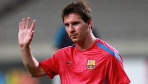 메시 페널티킥 실축, 불운에 울다… 생애 최악의 일주일