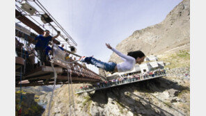 뉴질랜드, 익스트림 액티비티의 천국!