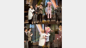 이소라 인간화환 화제…기발한 발상에 폭소