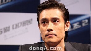 [SD포토] 이병헌, 카리스마 넘치는 표정 ‘무슨 생각해?’