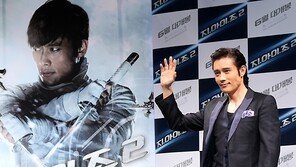 [SD포토] 이병헌 ‘지.아이.조2’ 로 돌아왔다