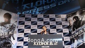 [SD포토] 이병헌 “신인 때로 돌아간 것 같다”