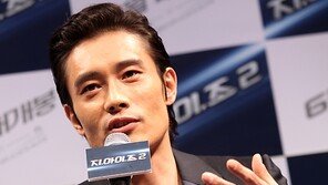 [SD포토] 이병헌 “완벽한 모습 보여드리고 싶다”