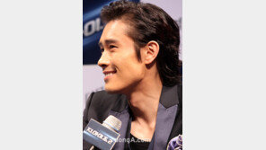 [SD포토] 이병헌 ‘세계를 매료시킨 미소’