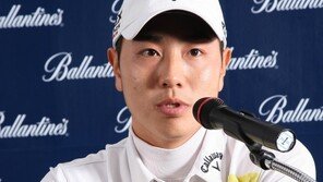 배상문 “조급증 떨치면 우승 가능”