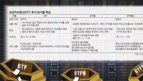 [Money&Life]약세장 효자 ETF! 내게 맞는 상품 맞춤투자를