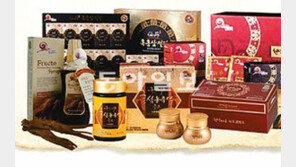 [대전 세계조리사대회]중부대 충심명작, 홍삼 원료부터 까다롭게 골라 건강 한류 붐 이끈다