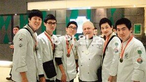 [대전 세계조리사대회]재학생들 각종 요리대회 수상, 실전 훈련과 자격증의 힘