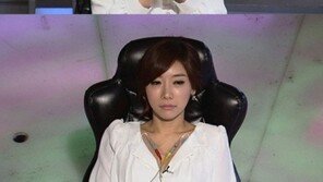 곽현화에게 대시한 男연예인 누구? “가수 겸 연기자”