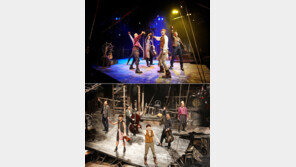 액터-뮤지션 뮤지컬 ‘모비딕’ 성공리에 29일 폐막