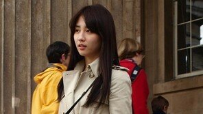 [포토] 박하선, 런던 현지인도 깜짝 놀랄 미모