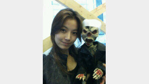 윤소이, 남자친구 깜짝 공개 “잘 어울려요?”