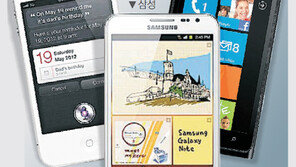 애플 분기순익 2배로 뛴 날, 노키아는 ‘정크본드’로 추락