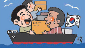 외국인 선원 50% 시대 “한배 탄 사이” 차별 없다